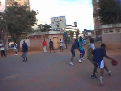 harlem basket school